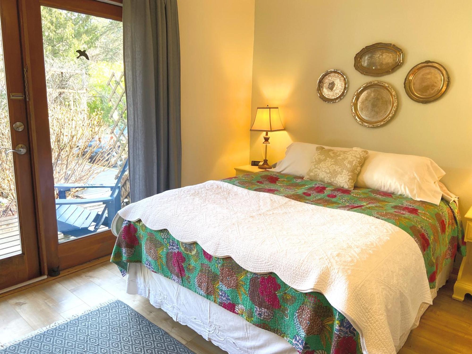 Wisteria Guest House Ganges Εξωτερικό φωτογραφία
